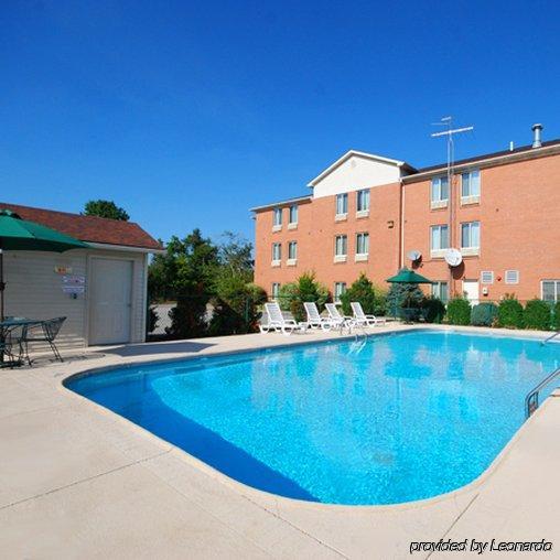 Springfield Inn Ky Kültér fotó