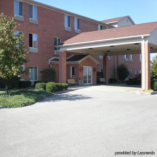 Springfield Inn Ky Kültér fotó