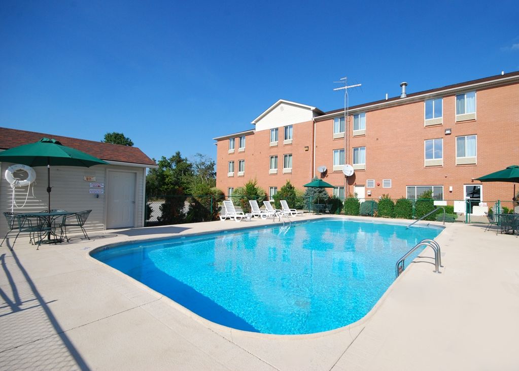 Springfield Inn Ky Létesítmények fotó