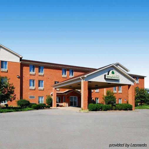 Springfield Inn Ky Kültér fotó